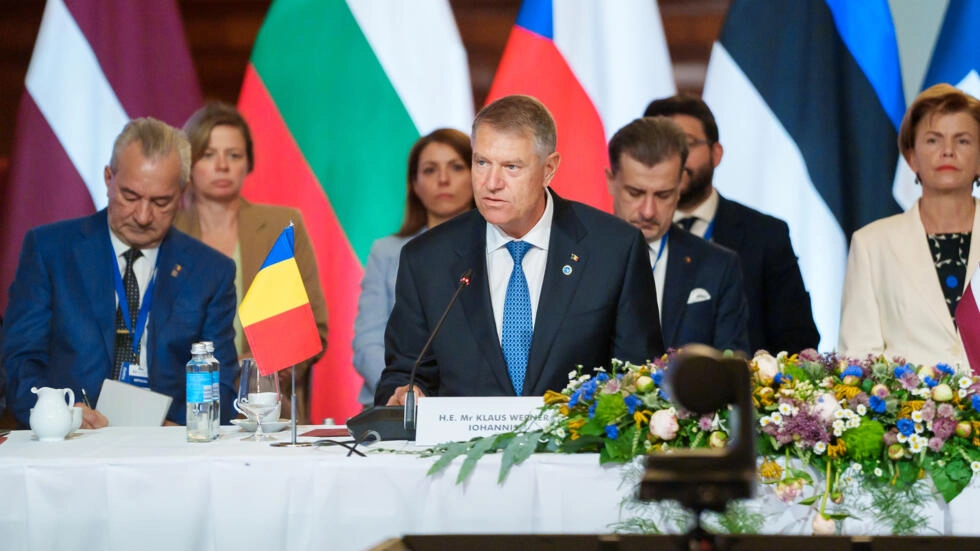 Președintele României, Klaus Iohannis, la Summitul B9: „Republica Moldova ar trebui să primească asistență pentru consolidarea rezilienței”